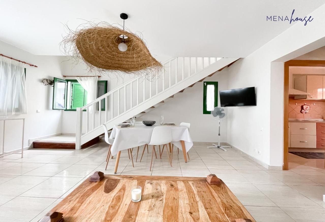 Mena House Villa Corralejo Exterior photo
