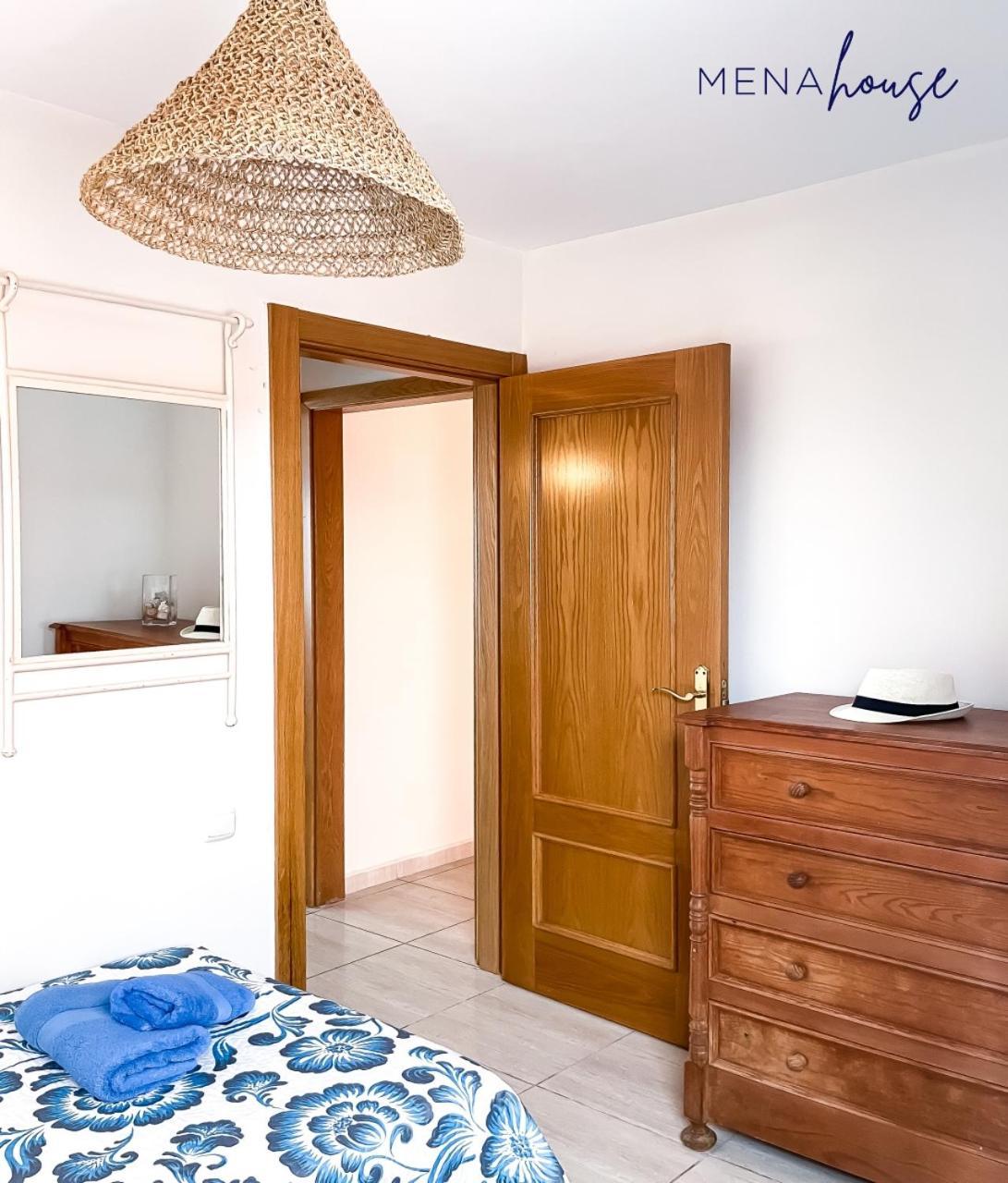 Mena House Villa Corralejo Exterior photo