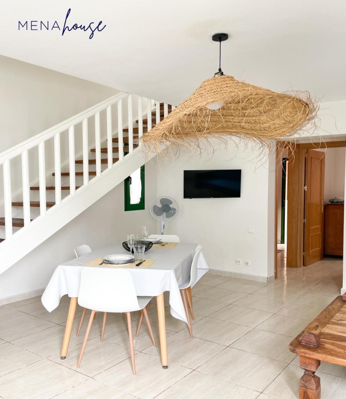 Mena House Villa Corralejo Exterior photo