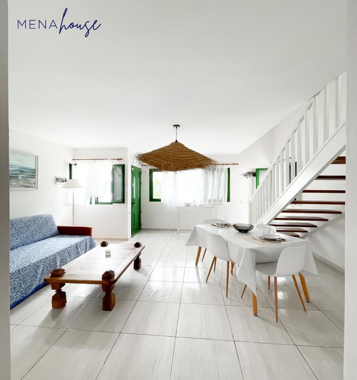 Mena House Villa Corralejo Exterior photo
