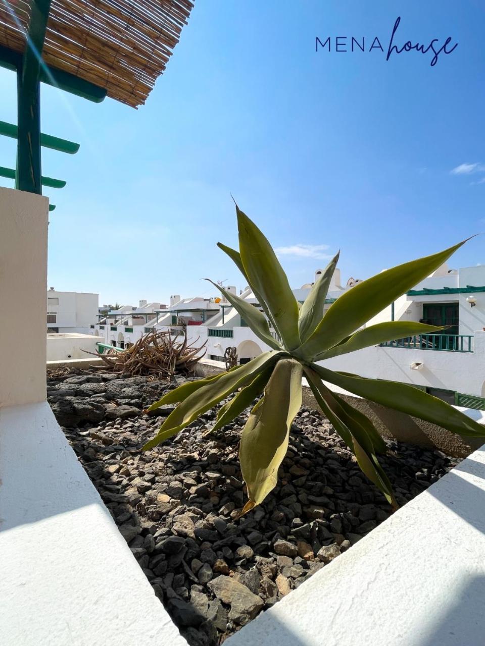 Mena House Villa Corralejo Exterior photo