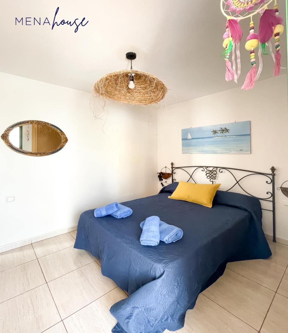 Mena House Villa Corralejo Exterior photo