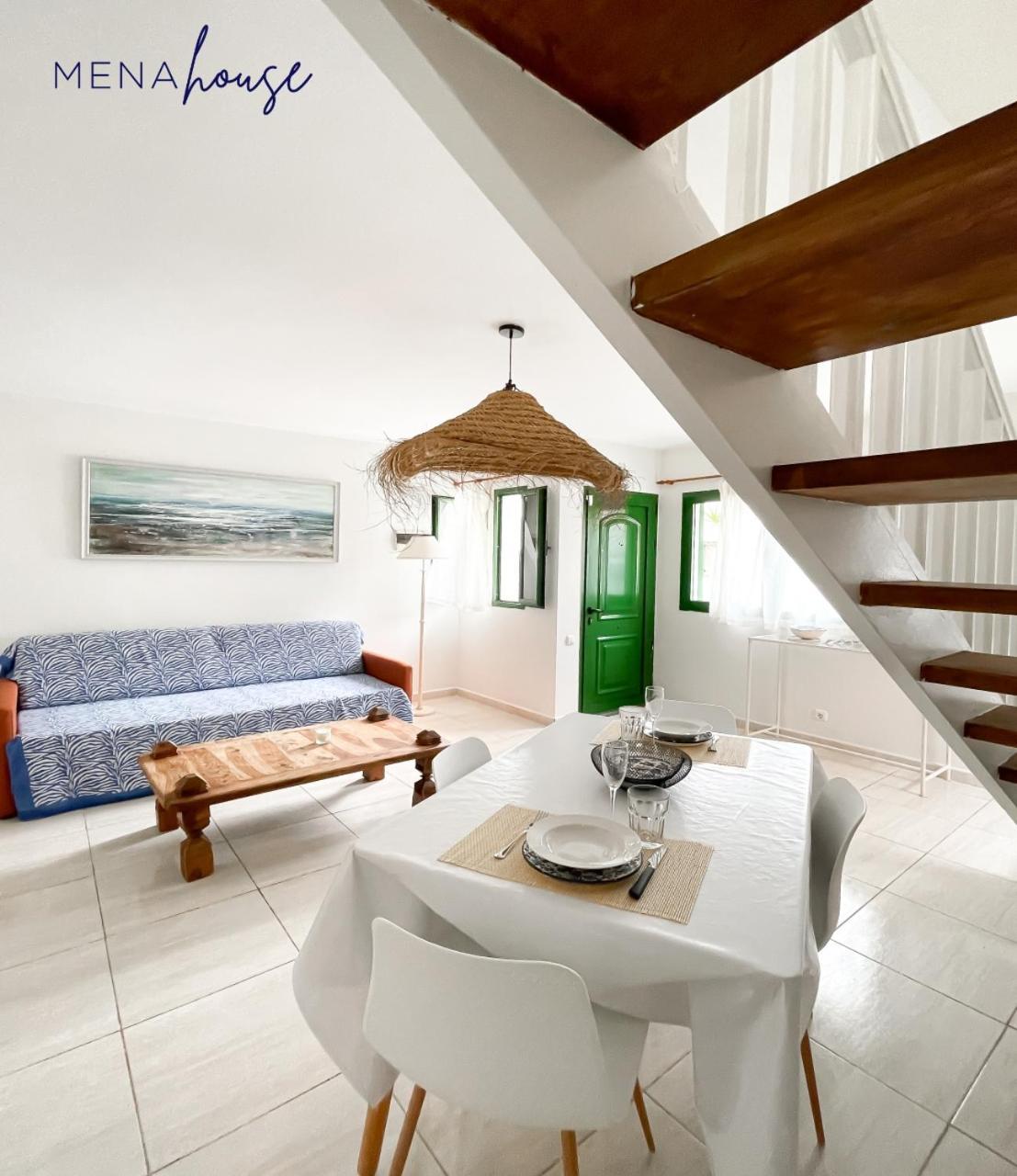Mena House Villa Corralejo Exterior photo
